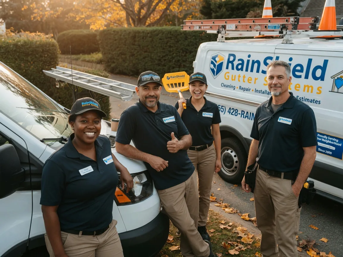 Gutter Installation company in Milan, PA