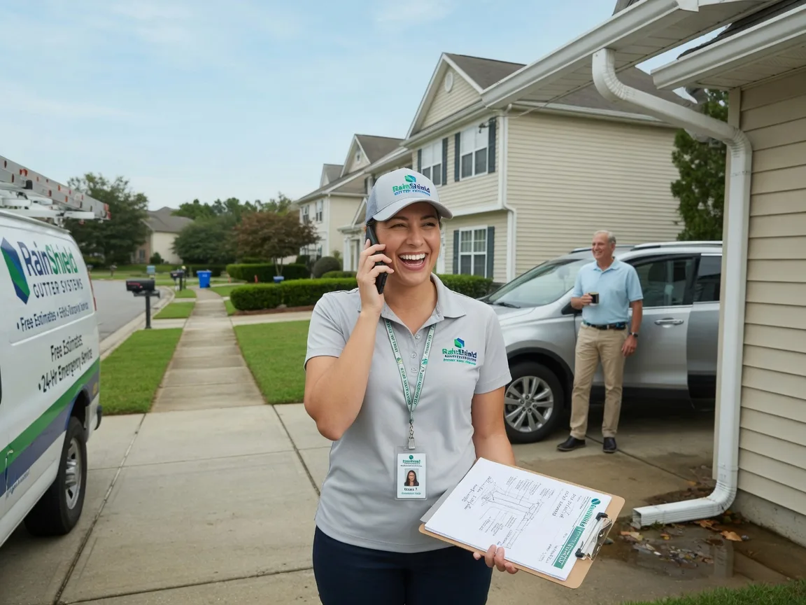 Gutter Installation Milan, PA FAQs